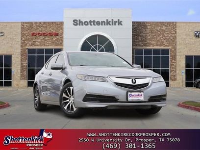 Used 2015 Acura TLX