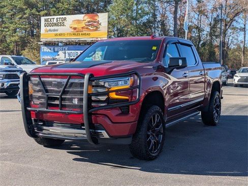 Certified 2022 Chevrolet Silverado 1500 High Country image 7