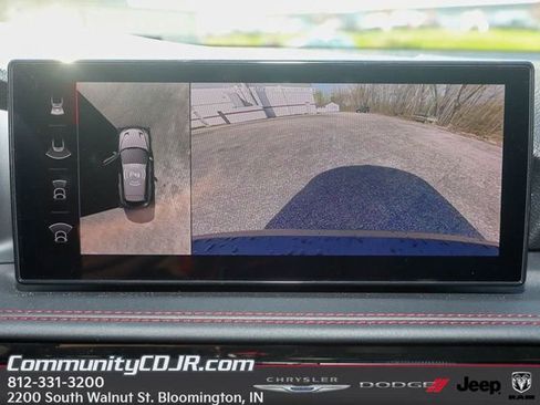 New 2025 Dodge Hornet GT w/ Tech Pack image 13