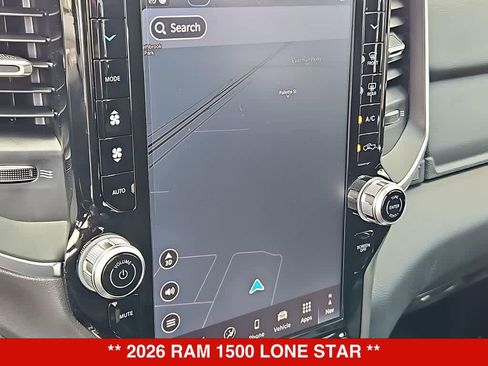 New 2026 RAM 1500 Lone Star AWD/4WD image 29