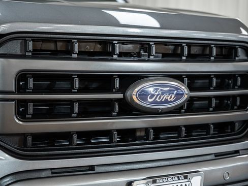 Certified 2023 Ford F150 Lariat w/ Equipment Group 502A High image 14