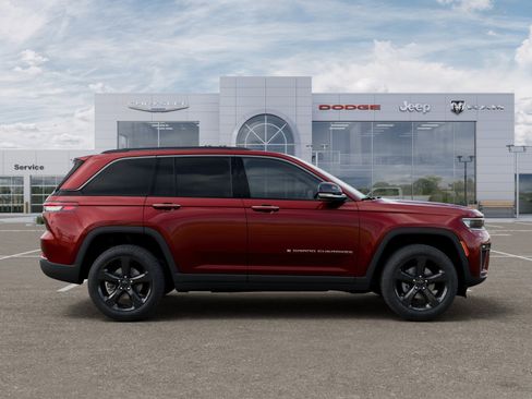 New 2026 Jeep Grand Cherokee Limited w/ Limited Altitude Package AWD/4WD image 20