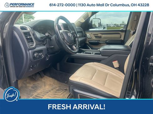 Used 2021 RAM 1500 Limited AWD/4WD image 12