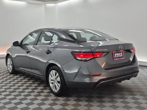 Used 2025 Nissan Sentra S FWD image 8