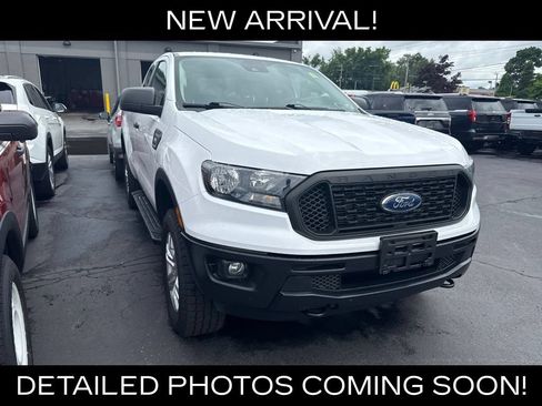 Used 2021 Ford Ranger XL w/ Equipment Group 101A High AWD/4WD image 3