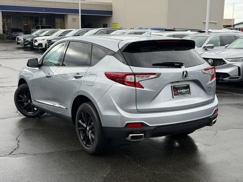 New 2026 Acura RDX SH-AWD image 9