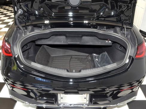 Used 2024 Mercedes-Benz CLE 450 4MATIC Cabriolet w/ Driver Assistance Package image 35