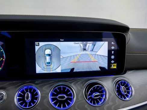 Used 2022 Mercedes-Benz AMG GT 53 image 24