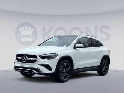 Used 2026 Mercedes-Benz GLA 250 4MATIC