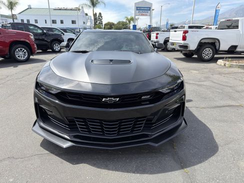 Used 2023 Chevrolet Camaro SS image 3