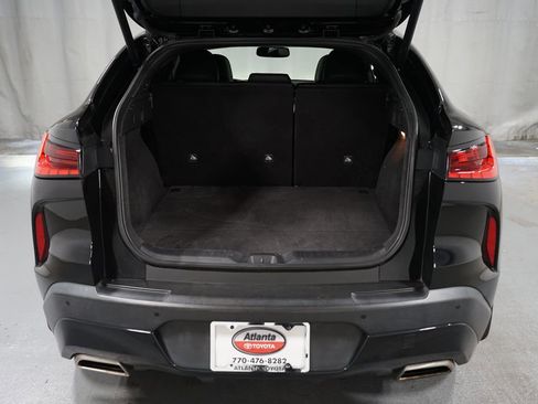 Used 2023 INFINITI QX55 Essential AWD/4WD image 36