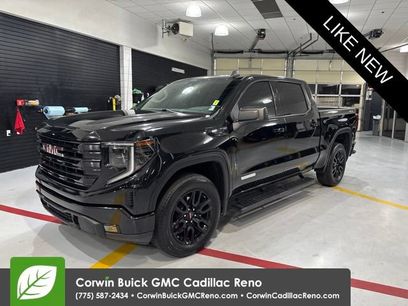 Used 2024 GMC Sierra 1500 Elevation