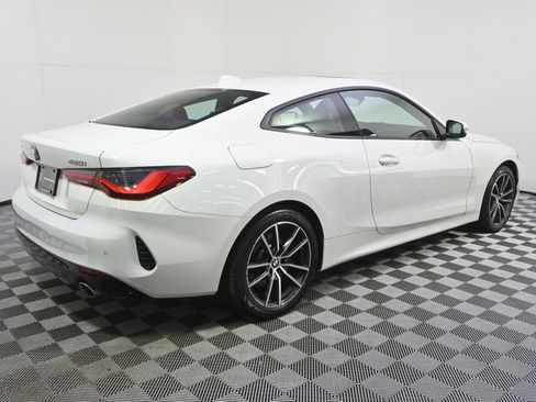 Used 2023 BMW 430i xDrive Coupe w/ Premium Package AWD/4WD image 7