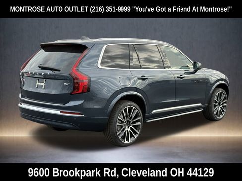 New 2026 Volvo XC90 B6 Plus w/ Protection Package Premier image 6
