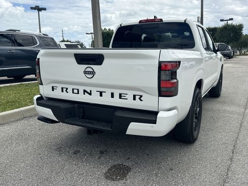 New 2026 Nissan Frontier SV RWD image 6