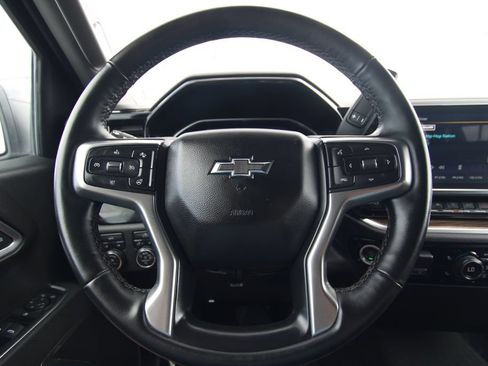 Used 2026 Chevrolet Silverado 1500 RST AWD/4WD image 21