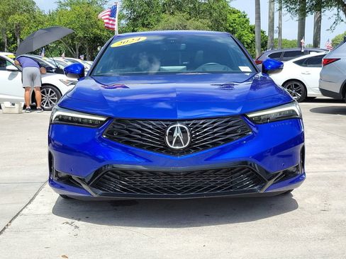 Used 2024 Acura Integra A-Spec FWD image 2