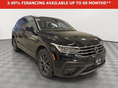 Certified 2022 Volkswagen Tiguan SE