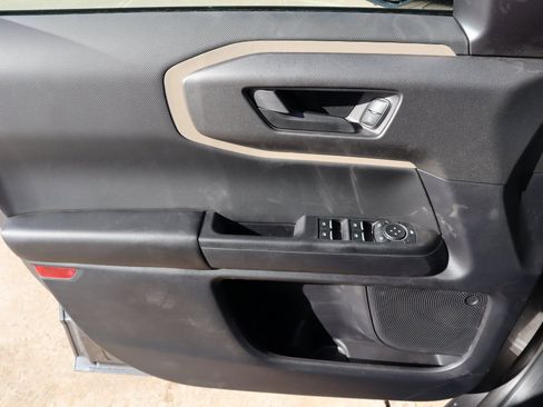 New 2025 Ford Bronco Sport Big Bend image 16