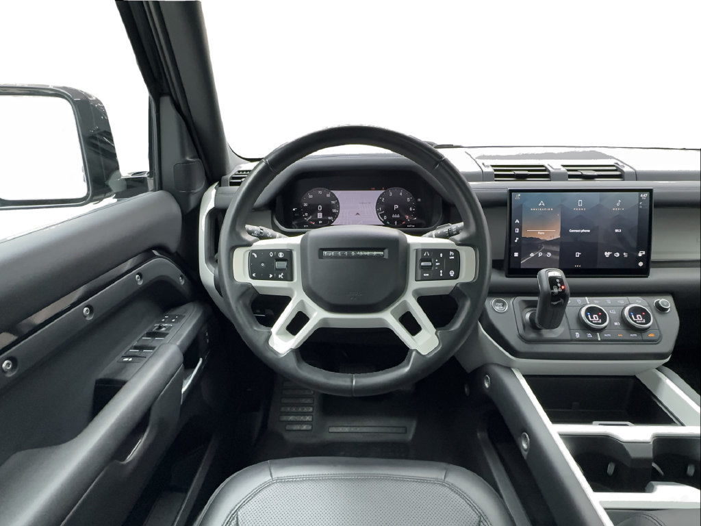 Used 2025 Land Rover Defender 110 S AWD/4WD image 37