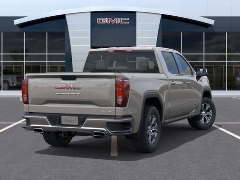 New 2026 GMC Sierra 1500 SLE AWD/4WD image 4