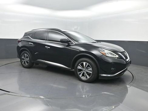 Used 2023 Nissan Murano SV AWD/4WD image 36