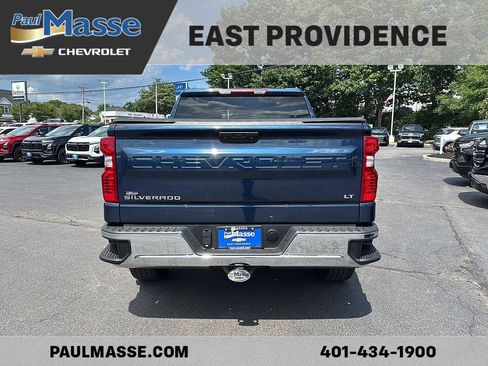 Certified 2023 Chevrolet Silverado 1500 LT AWD/4WD image 6