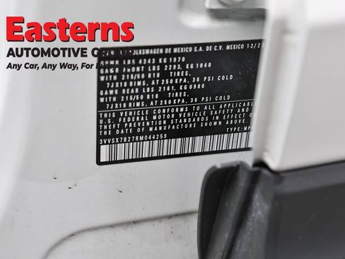 Used 2024 Volkswagen Taos SE FWD image 34