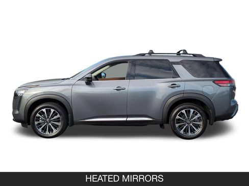 New 2026 Nissan Pathfinder Platinum w/ Cargo Package image 5