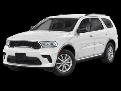 New 2026 Dodge Durango GT