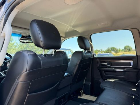 Used 2016 RAM 2500 Laramie image 19