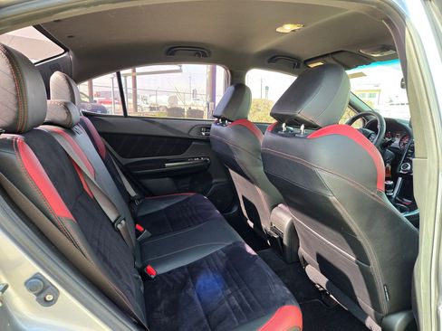 Used 2017 Subaru WRX STI image 29