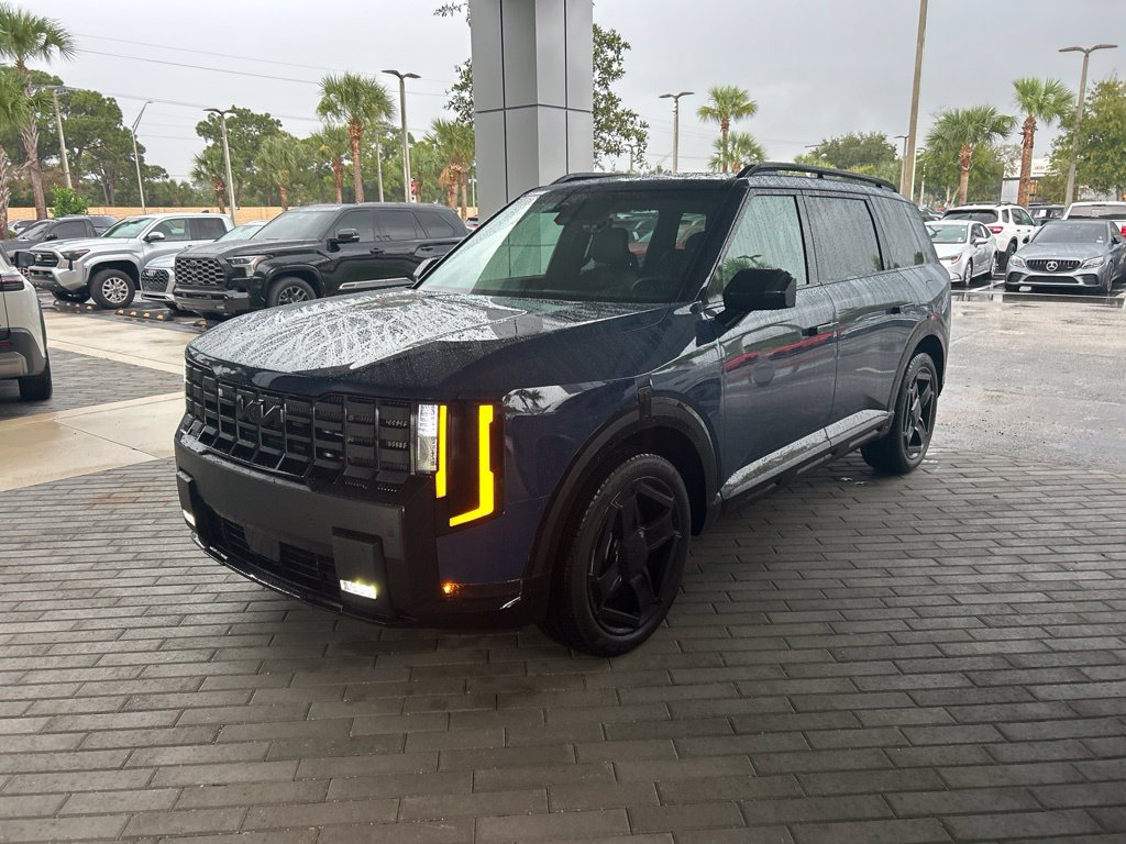 Certified 2027 Kia Telluride EX X-Line AWD/4WD image 4