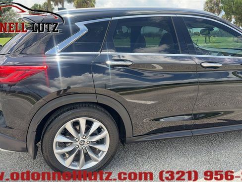 Used 2019 INFINITI QX50 Essential w/ Proassist Package FWD image 30