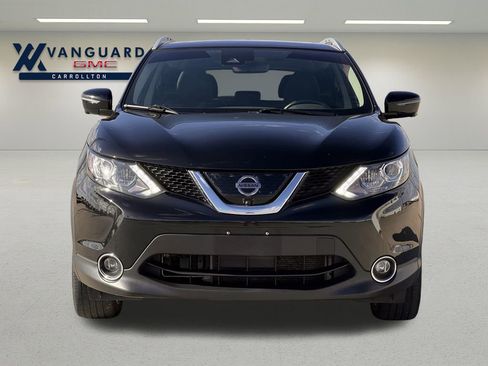 Used 2017 Nissan Rogue Sport SL w/ SL Premium Package image 12