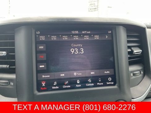Used 2019 RAM 1500 Big Horn AWD/4WD image 19