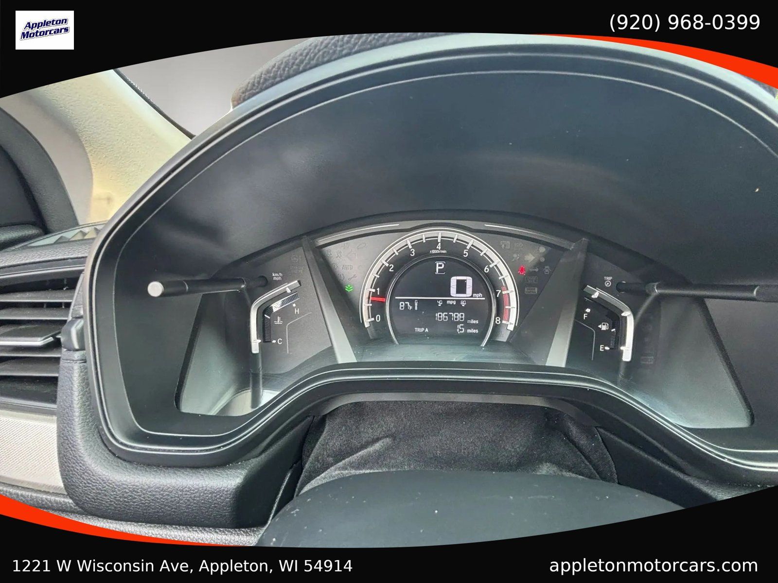 Used 2017 Honda CR-V LX image 18