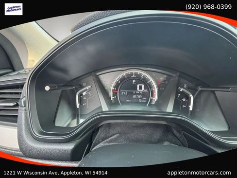 Used 2017 Honda CR-V LX image 18