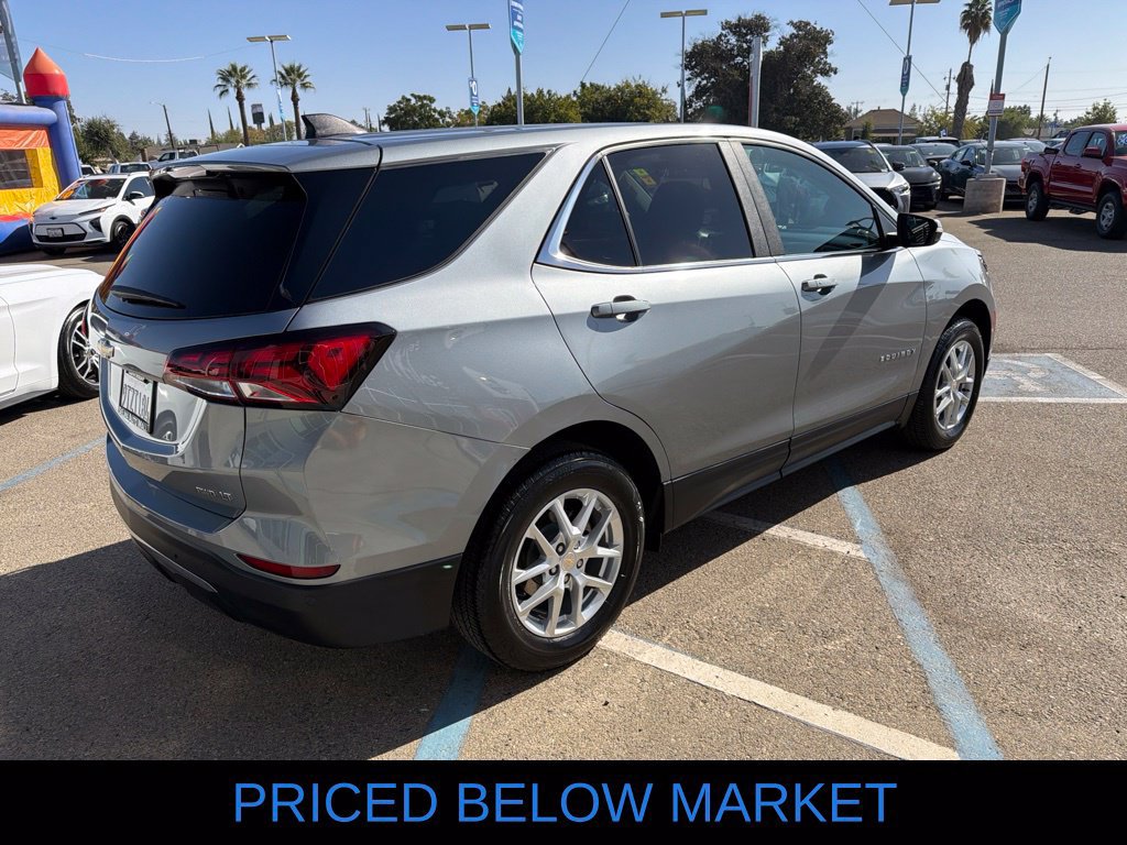 Used 2023 Chevrolet Equinox LT AWD/4WD image 5