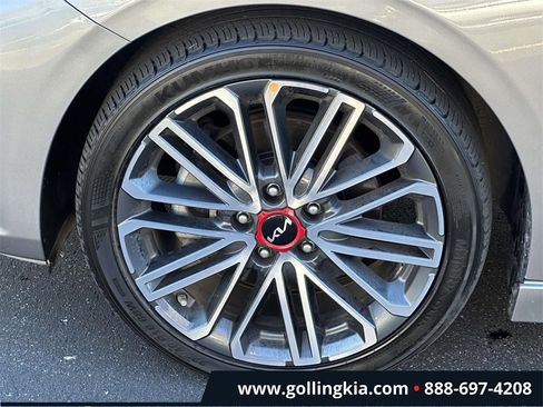 Certified 2023 Kia Forte GT w/ GT2 Package image 7