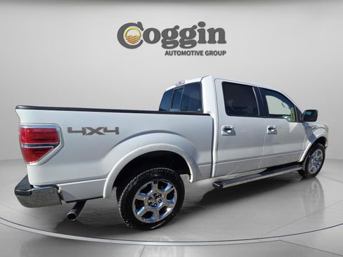 Used 2014 Ford F150 Lariat w/ Equipment Group 502A Luxury image 11