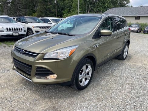 Used 2013 Ford Escape SE AWD/4WD image 1