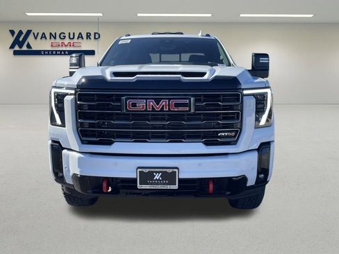 New 2026 GMC Sierra 2500 AT4 w/ AT4 Premium Plus Package image 8