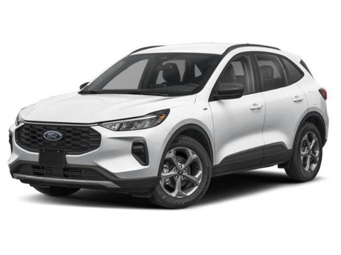 Used 2025 Ford Escape ST-Line FWD image 1