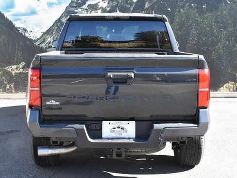 New 2025 Toyota Tacoma TRD Sport image 5