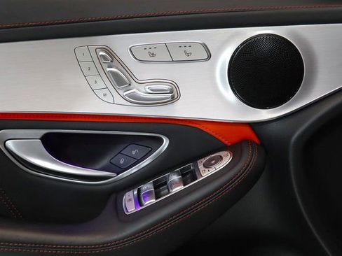 Used 2021 Mercedes-Benz GLC 63 AMG S w/ Driver Assistance Package image 3