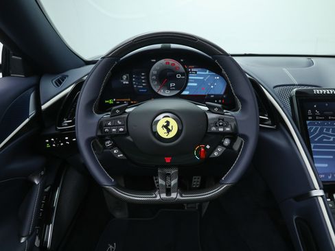 Certified 2026 Ferrari Roma Spider RWD image 6