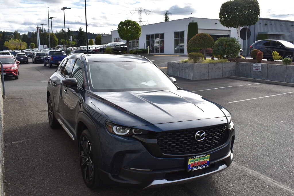 Used 2025 MAZDA CX-50 2.5 Turbo w/ Accent Package AWD/4WD image 3