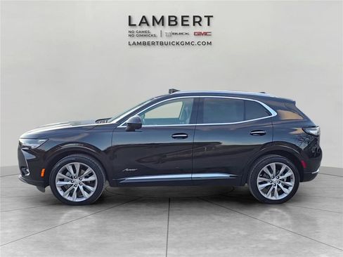 Used 2023 Buick Envision Avenir image 1