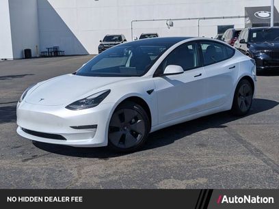 Used 2021 Tesla Model 3 Long Range